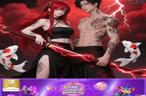 KOIDOMINO IDN Slot Online Jackpot Resmi Dengan Bonus Besar
