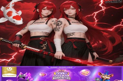 KOIDOMINO IDN Poker Terbaik Sistem Fairplay Dijamin Aman