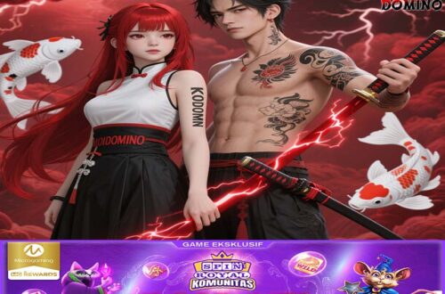 KOIDOMINO Poker Menang Terbaik Tahun Ini Untuk Pemula