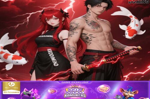 KOIDOMINO388 IDN Poker Terpercaya Jackpot Mudah Didapat