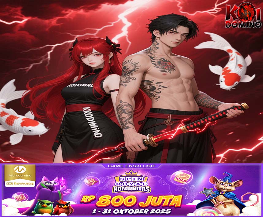 KOIDOMINO388 IDN Poker Terpercaya Jackpot Mudah Didapat