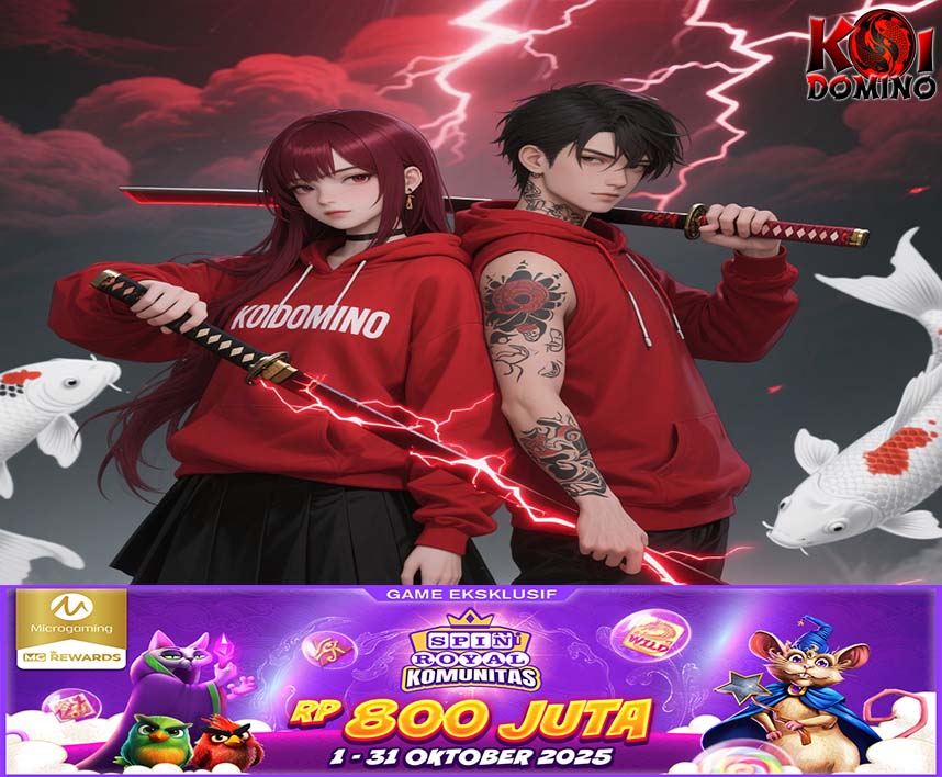 KoiPoker88 Link Slot Gacor Akses Cepat Anti Blokir