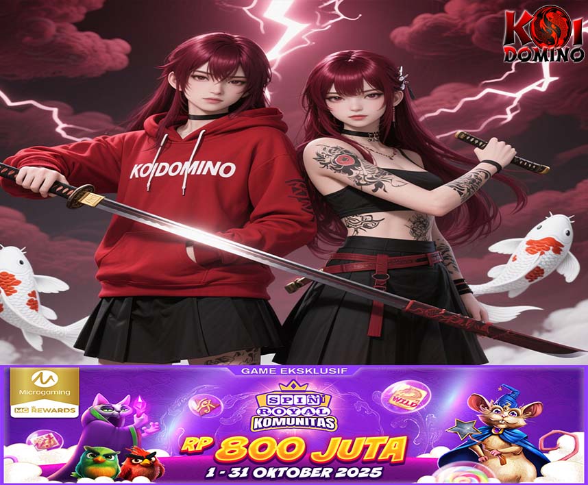 KoiPoker88 Situs Slot Gacor Terpercaya Hari Ini