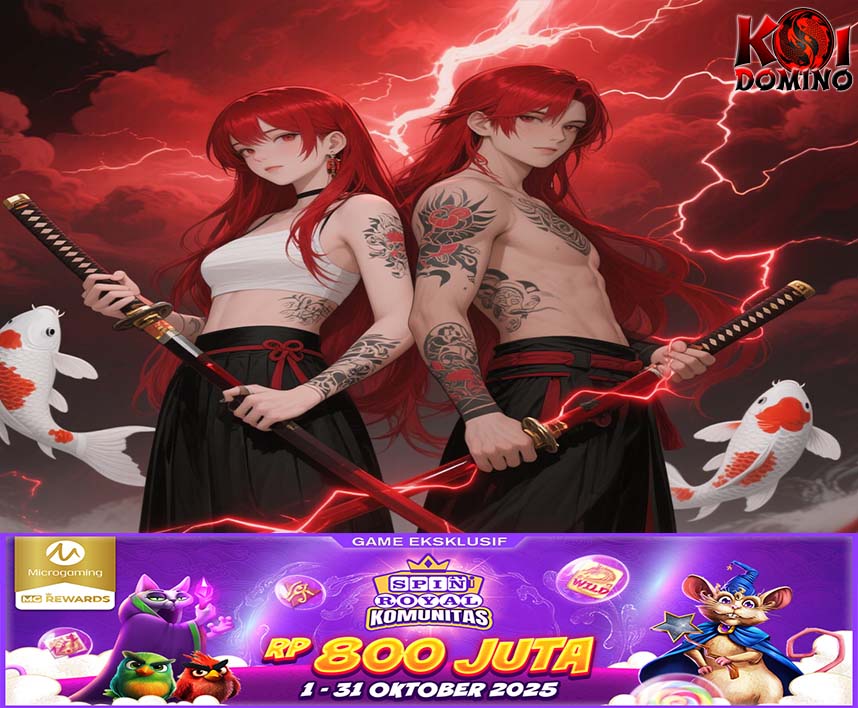KoiPoker88 Promo Slot Qris Gacor Terbaru Hari Ini