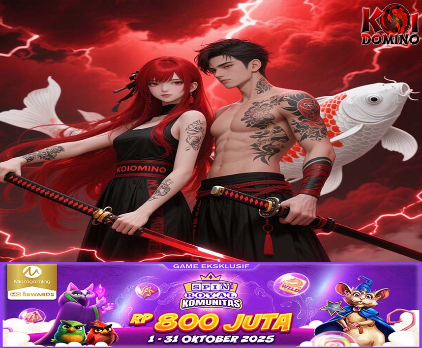 KoiPoker88 Server Stabil IDN Poker Online Terbaik