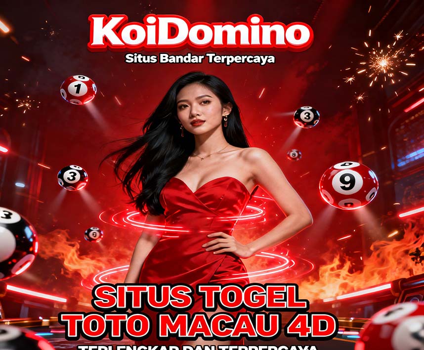 KoiDomino Slot BCA Online Mainkan Sekarang Tanpa Ribet