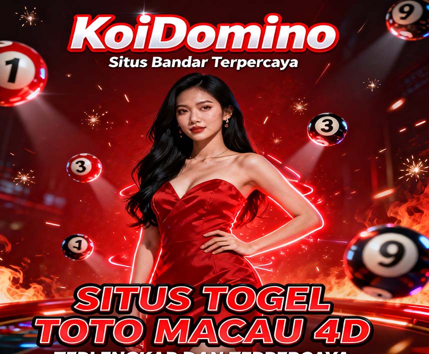 KoiDomino Slot BSI Online Aman Sistem Keamanan Terjamin