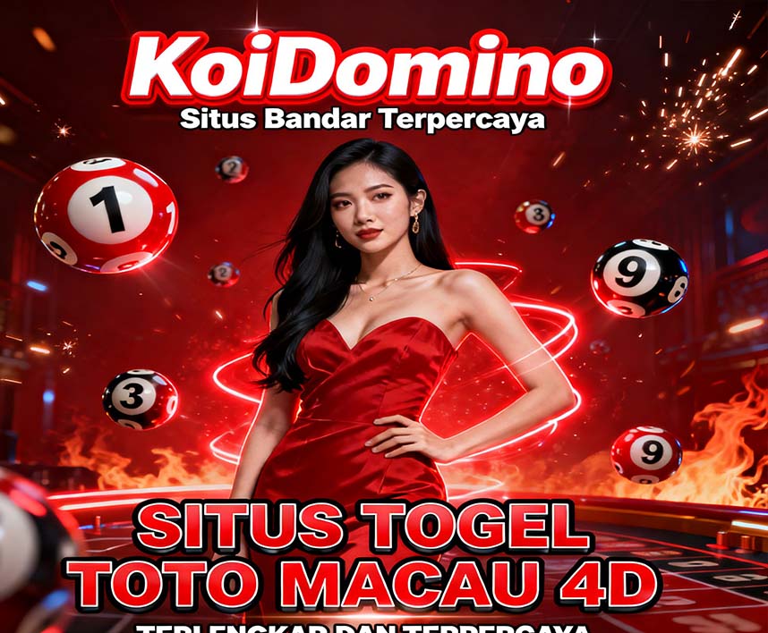 KoiDomino Slot APK Ovo Terbaik Peluang Menang Tinggi